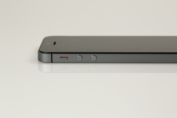 iPhone 5S (Foto: Fabian Hamacher/Golem.de)